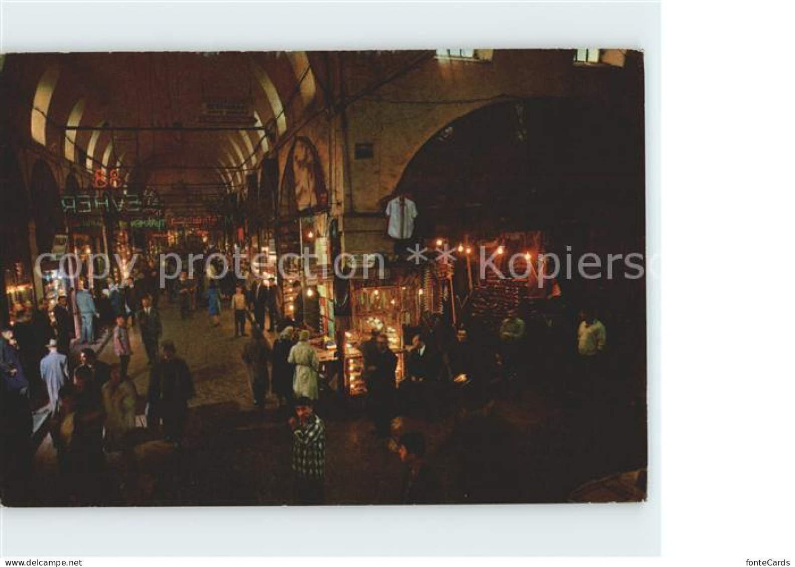 71835137 Istanbul Constantinopel Covered Grand Bazar Istanbul - Turquie