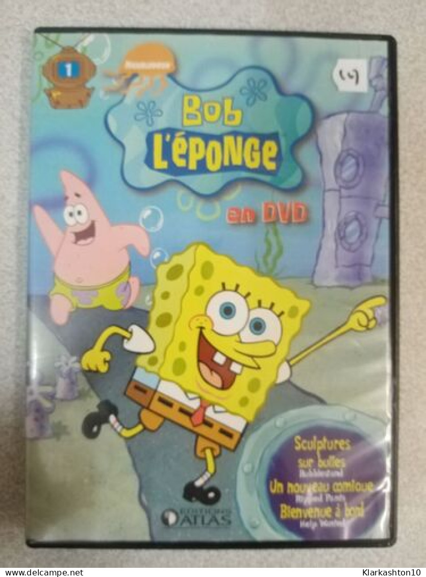 Bob L'éponge En DVD - Ohne Zuordnung