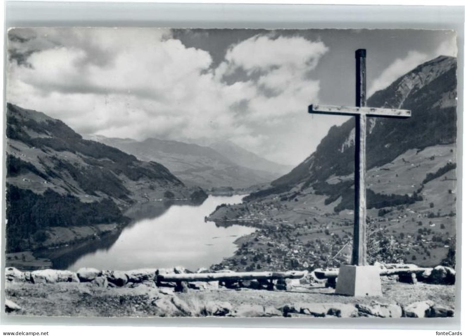 10668645 Lungern Lungern Bergkreuz X Lungern - Sonstige & Ohne Zuordnung