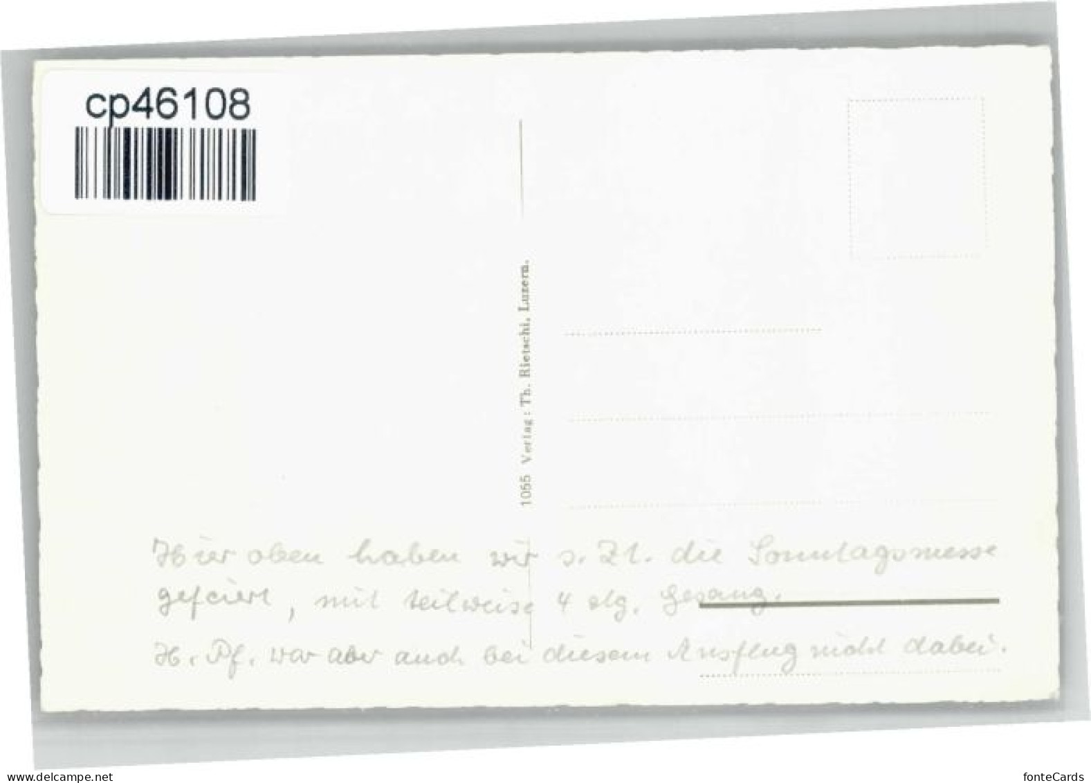 10668637 Engelberg OW Engelberg Truebsee Titlis * Engelberg - Andere & Zonder Classificatie