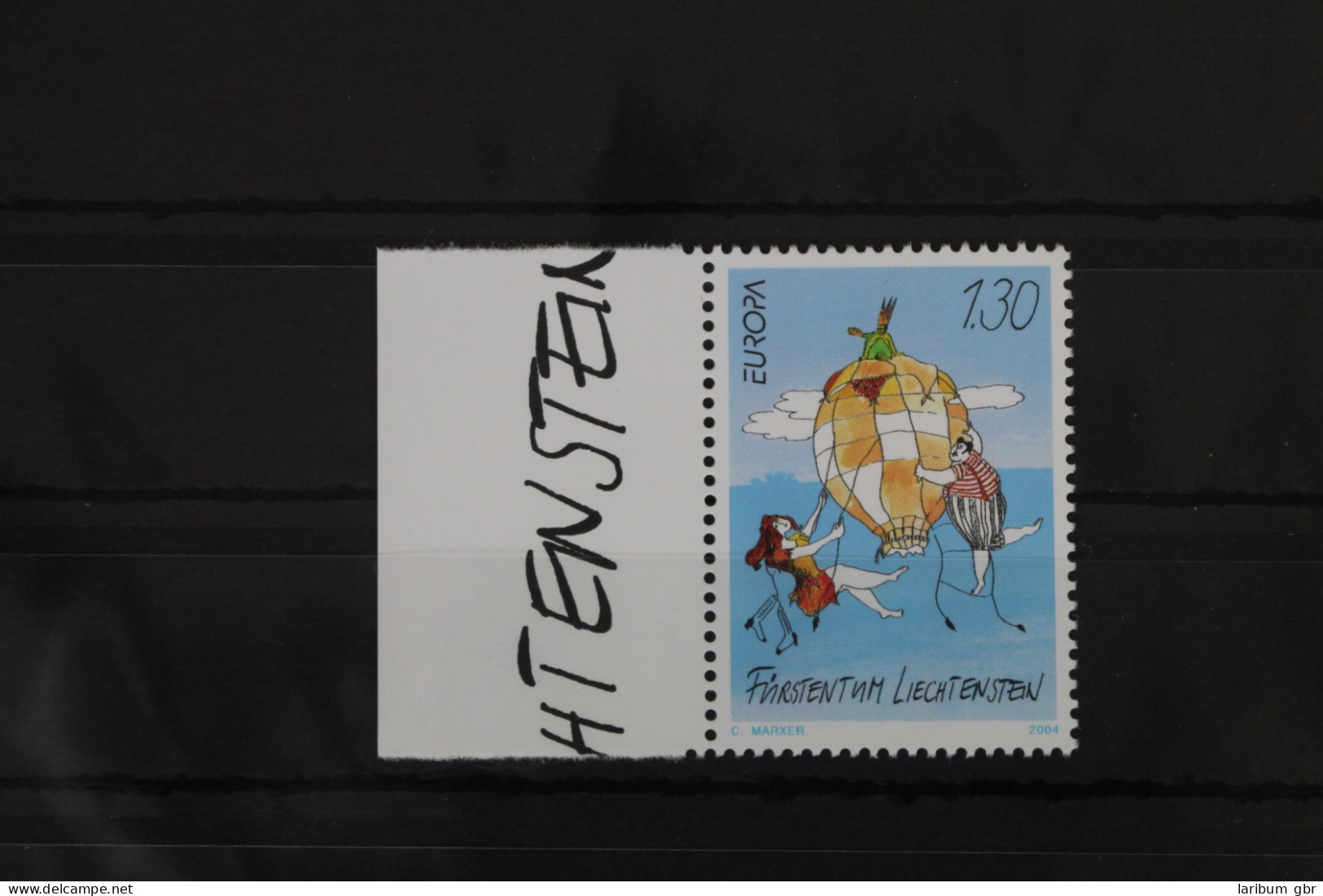 Liechtenstein 1340 Postfrisch Europa #VT046 - Autres & Non Classés