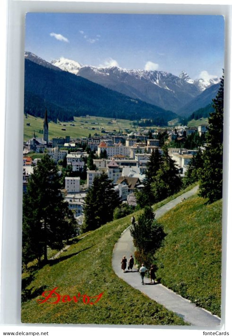 10668550 Davos GR Davos  * Davos Platz - Sonstige & Ohne Zuordnung