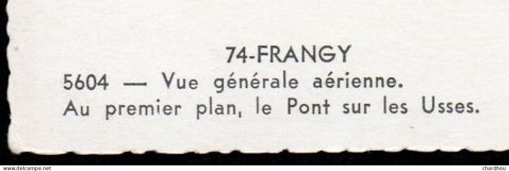 FRANGY  // Lot 17 - Frangy