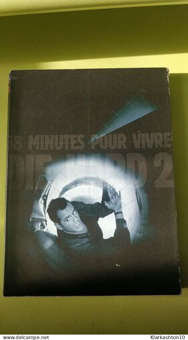 DVD - Die Hard 2: 58 Minutes Pour Vivre (Bruce Willis) - Altri & Non Classificati