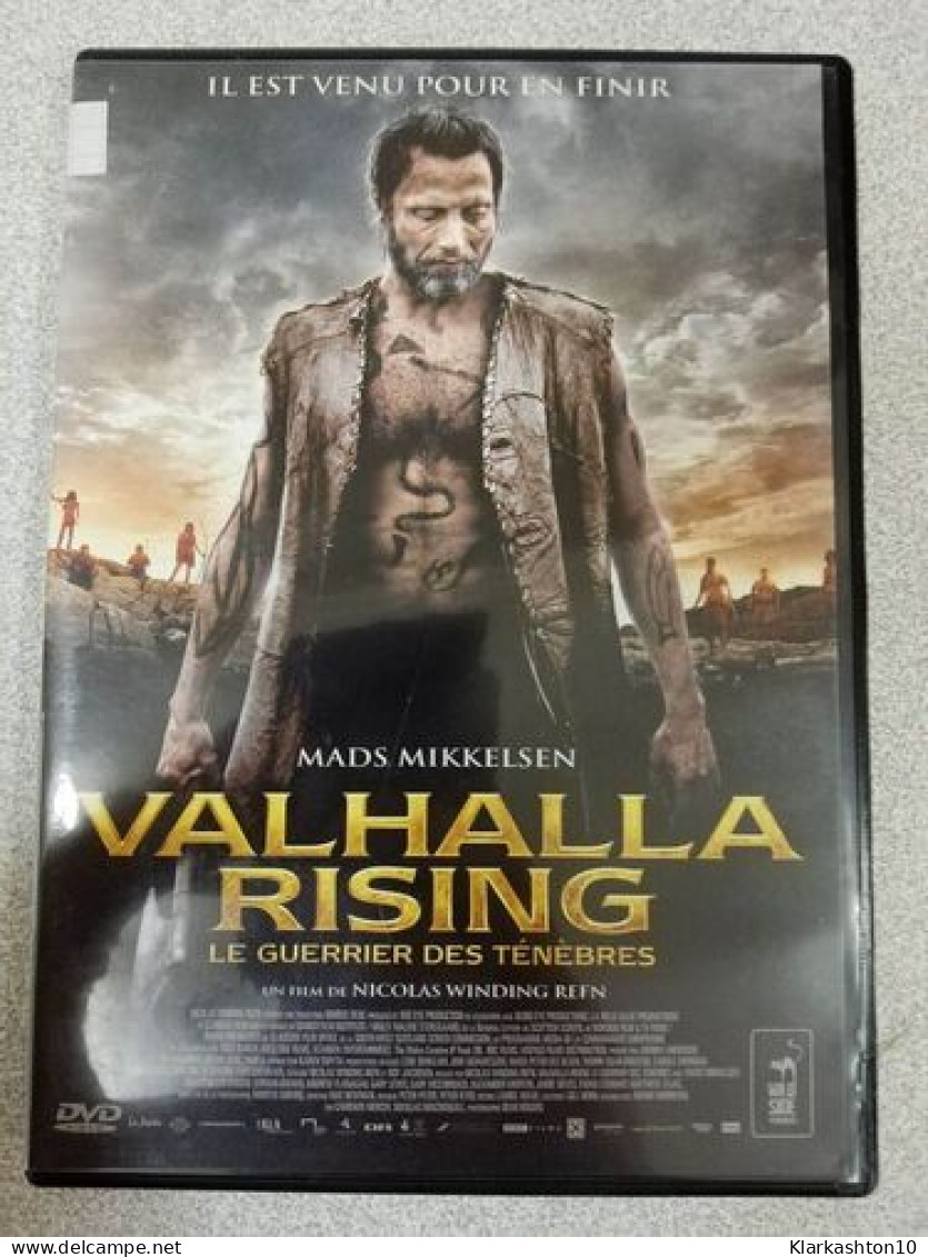 DVD - Valhalla Rising - Le Guerrier Des Ténèbres (Mads Mikkelsen (Mads Mikkelsen) - Altri & Non Classificati