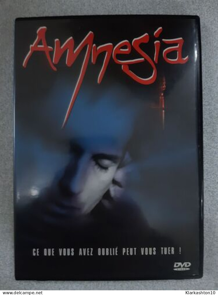 DVD Film - Amnésia - Altri & Non Classificati