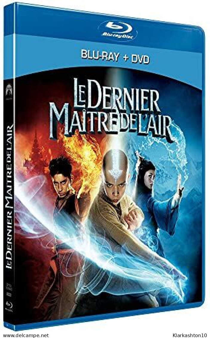 Le Dernier Maître De L'air [Combo Blu-Ray + DVD + Copie Digitale] - Otros & Sin Clasificación