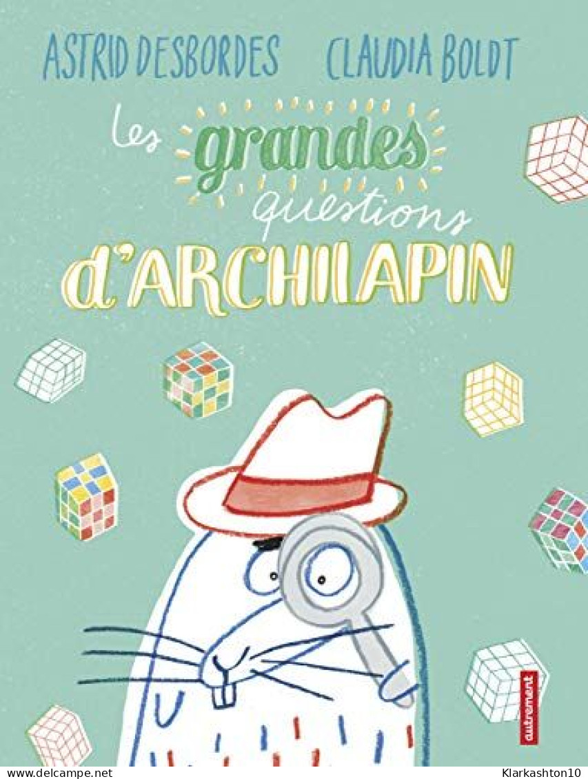 Les Grandes Questions D'Archilapin - Other & Unclassified