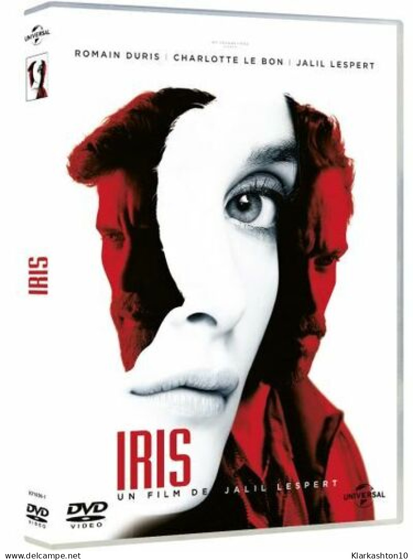 DVD - Iris (NEUF SOUS BLISTER) - Andere & Zonder Classificatie