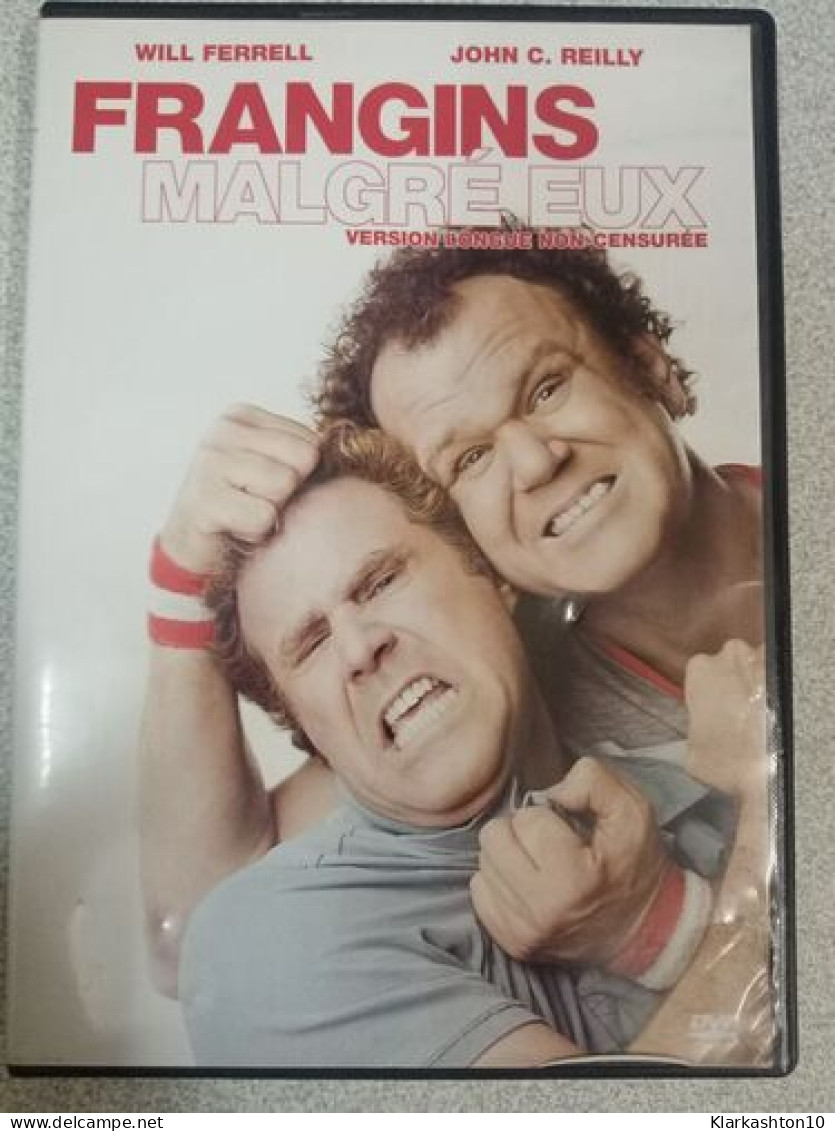 DVD - Frangins Malgré Eux (Will Ferrell Et John C. Reilly) - Sonstige & Ohne Zuordnung