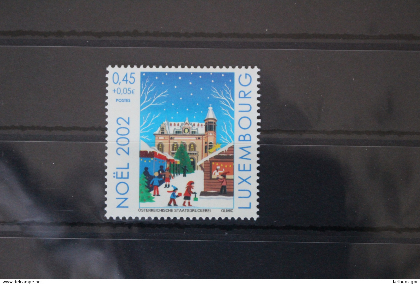 Luxemburg 1592 Postfrisch #VS921 - Sonstige & Ohne Zuordnung