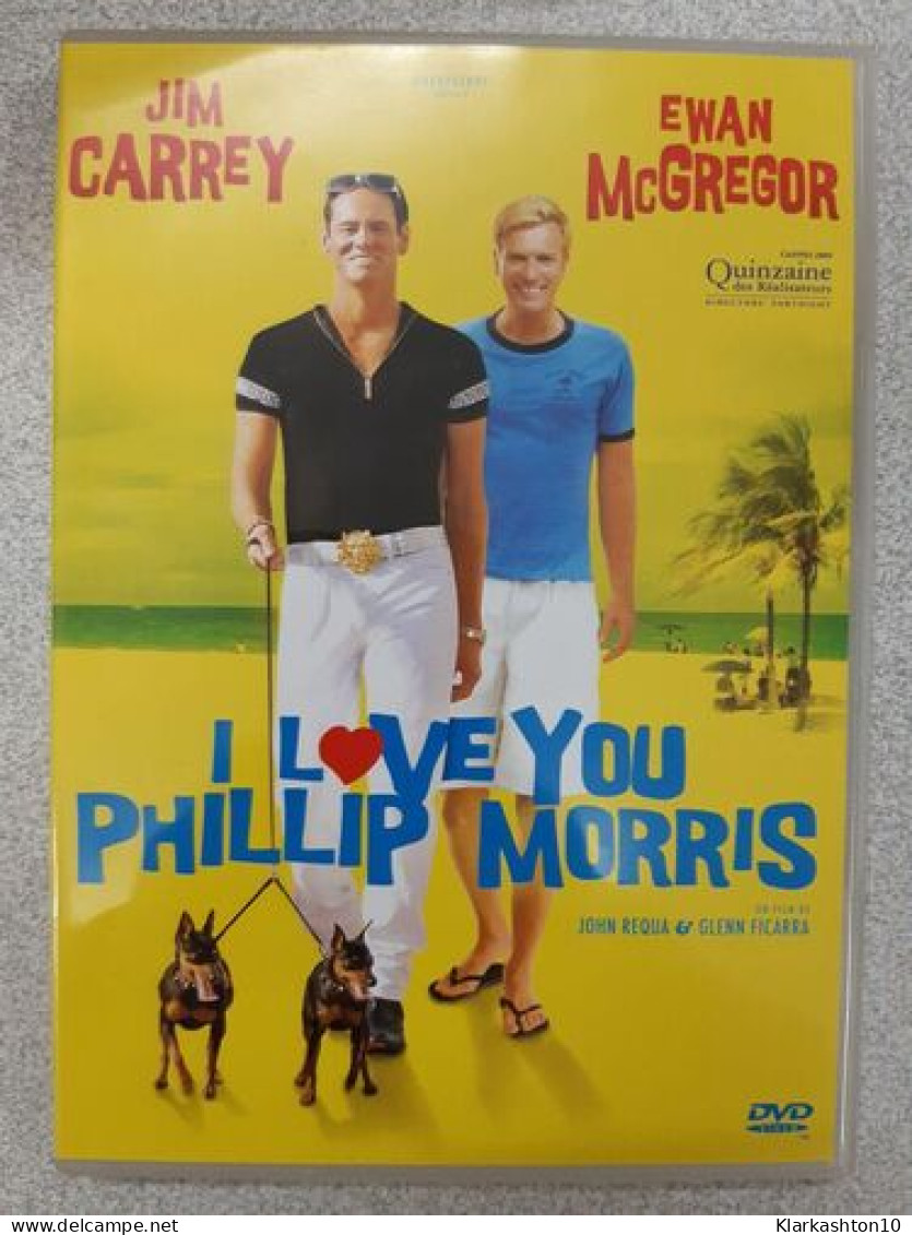 I Love You Philipp Morris [FR Import] - Altri & Non Classificati