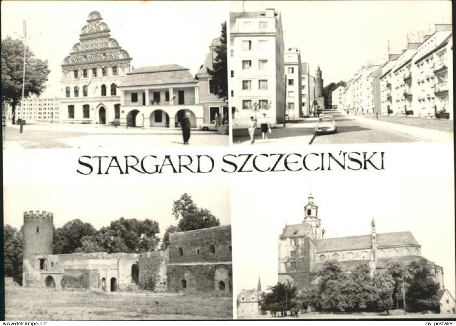 72182972 Stargard Szczecinski  Stargard Szczecinski - Pologne
