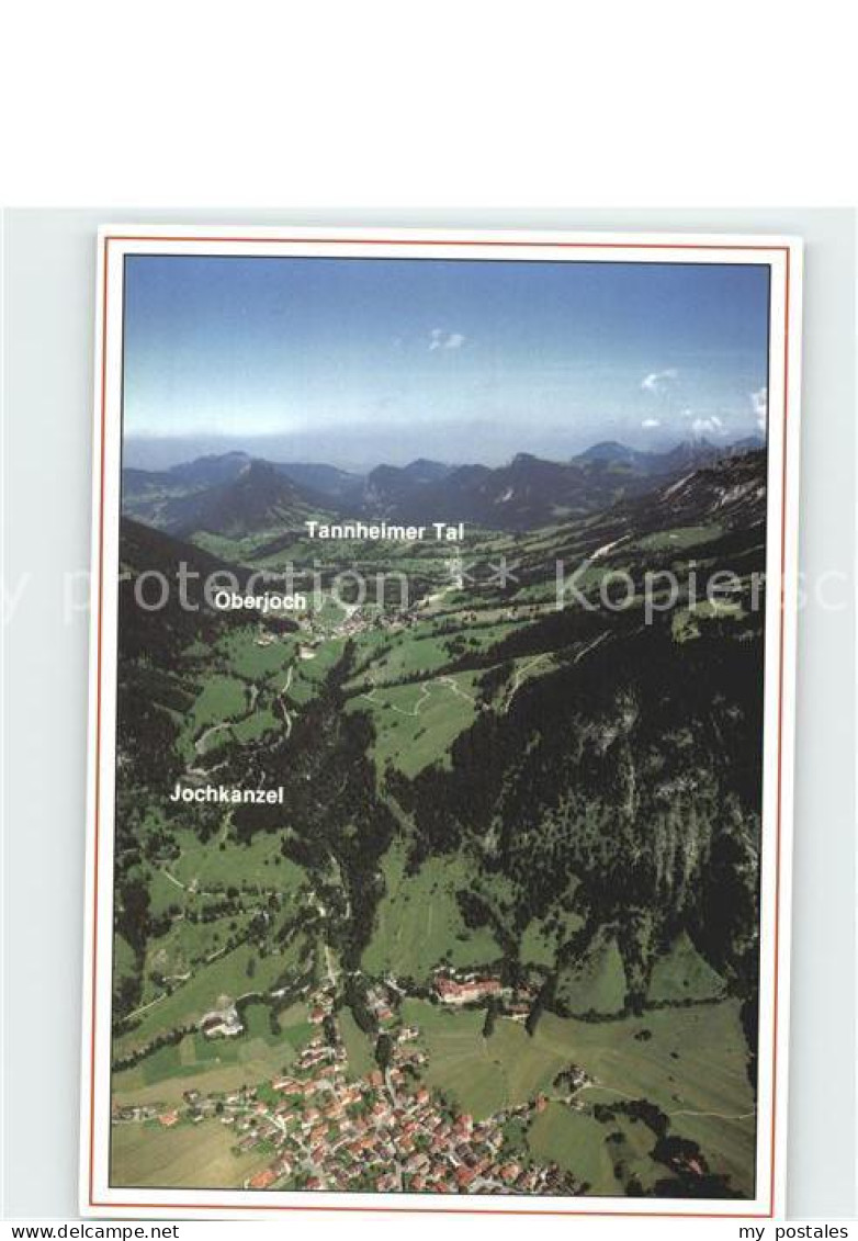 72182819 Hindelang Tannheimer Tal Oberjoch Jochkanzel Hindelang - Hindelang