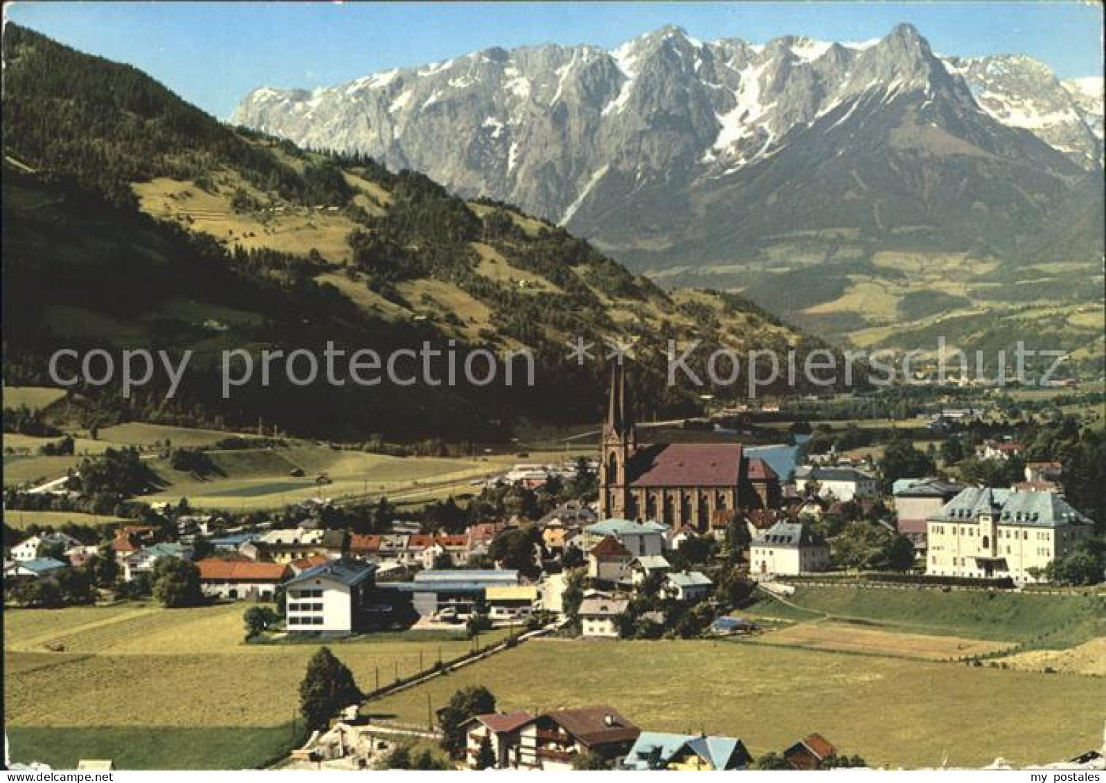 72182662 St Johann Pongau Tennengebirge   - Sonstige & Ohne Zuordnung