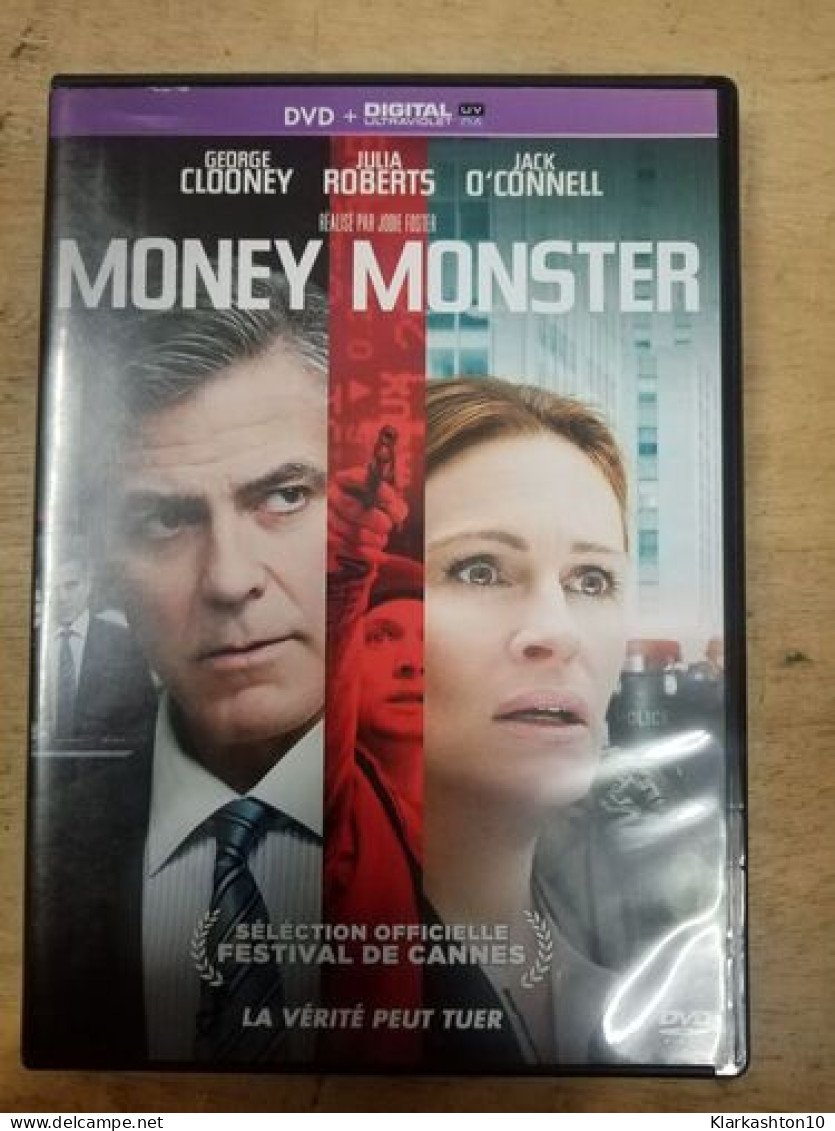 Money Monster - Unclassified