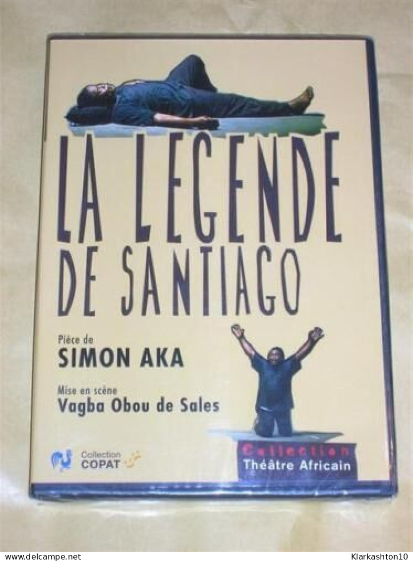 The Legend Of Santiago - Coin By Simon Aka (neuf Sous Blister) - Andere & Zonder Classificatie