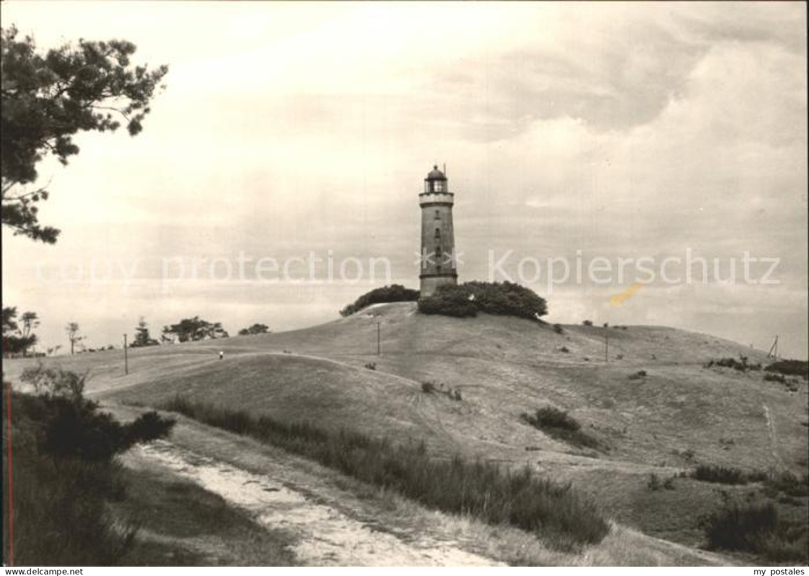 72181479 Kloster Hiddensee Leuchtturm Insel Hiddensee - Otros & Sin Clasificación