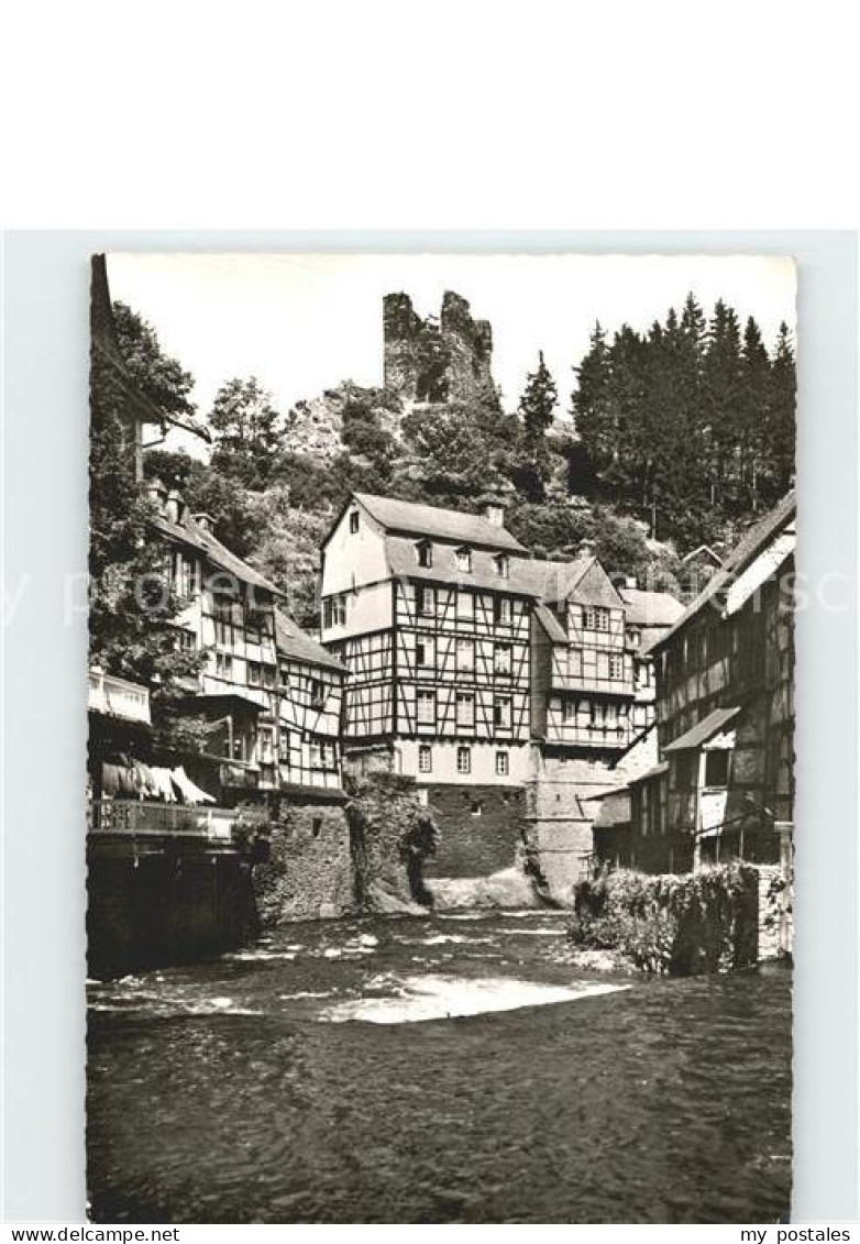 72181362 Monschau Hallerpartie Monschau - Monschau