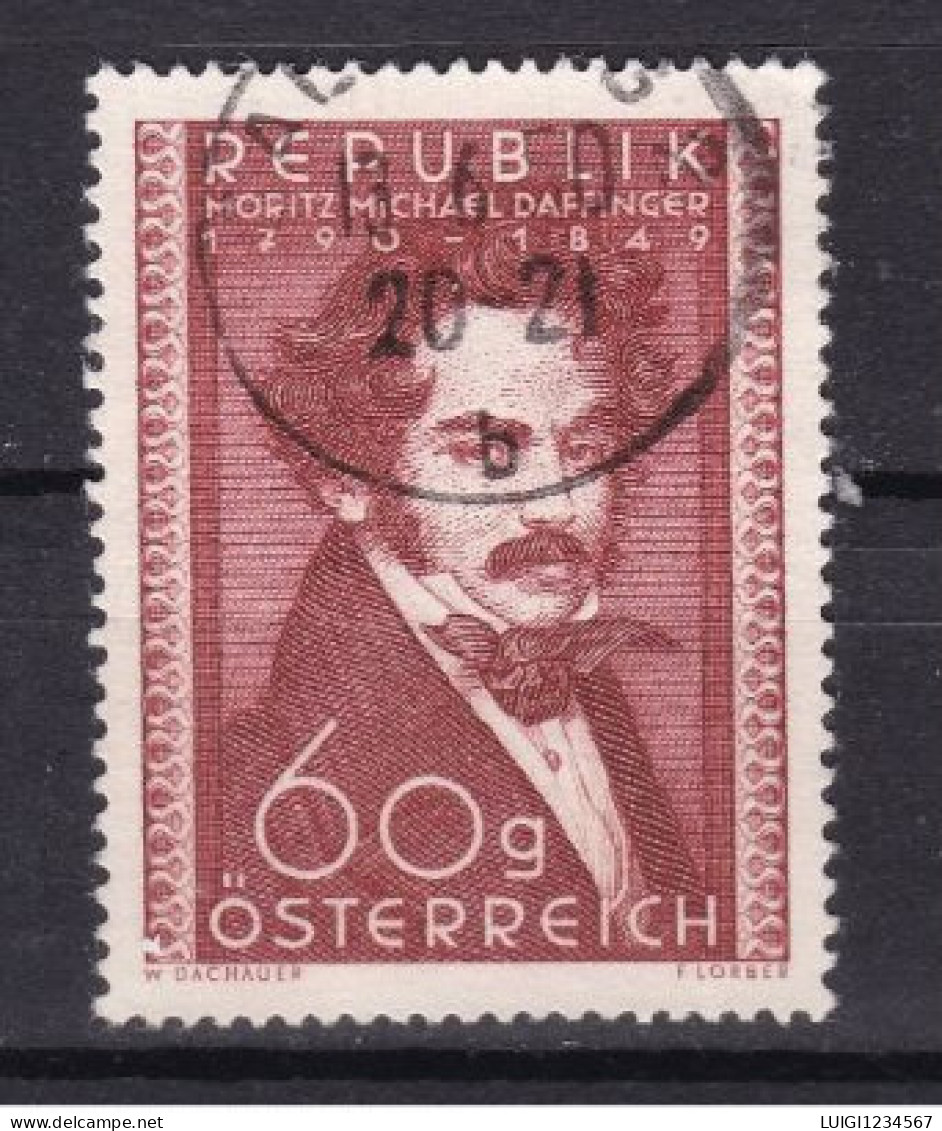 AUSTRIA UNIFICATO NR 784 - Used Stamps