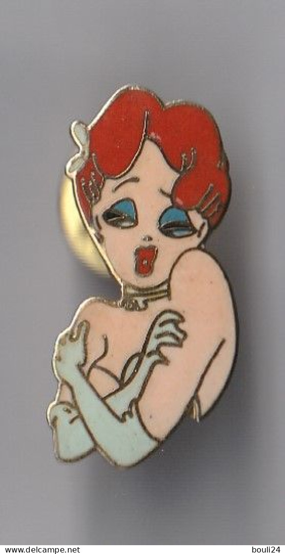 PIN'S THEME PIN UP JOLIE FEMME FRAU LADY - Pin-ups