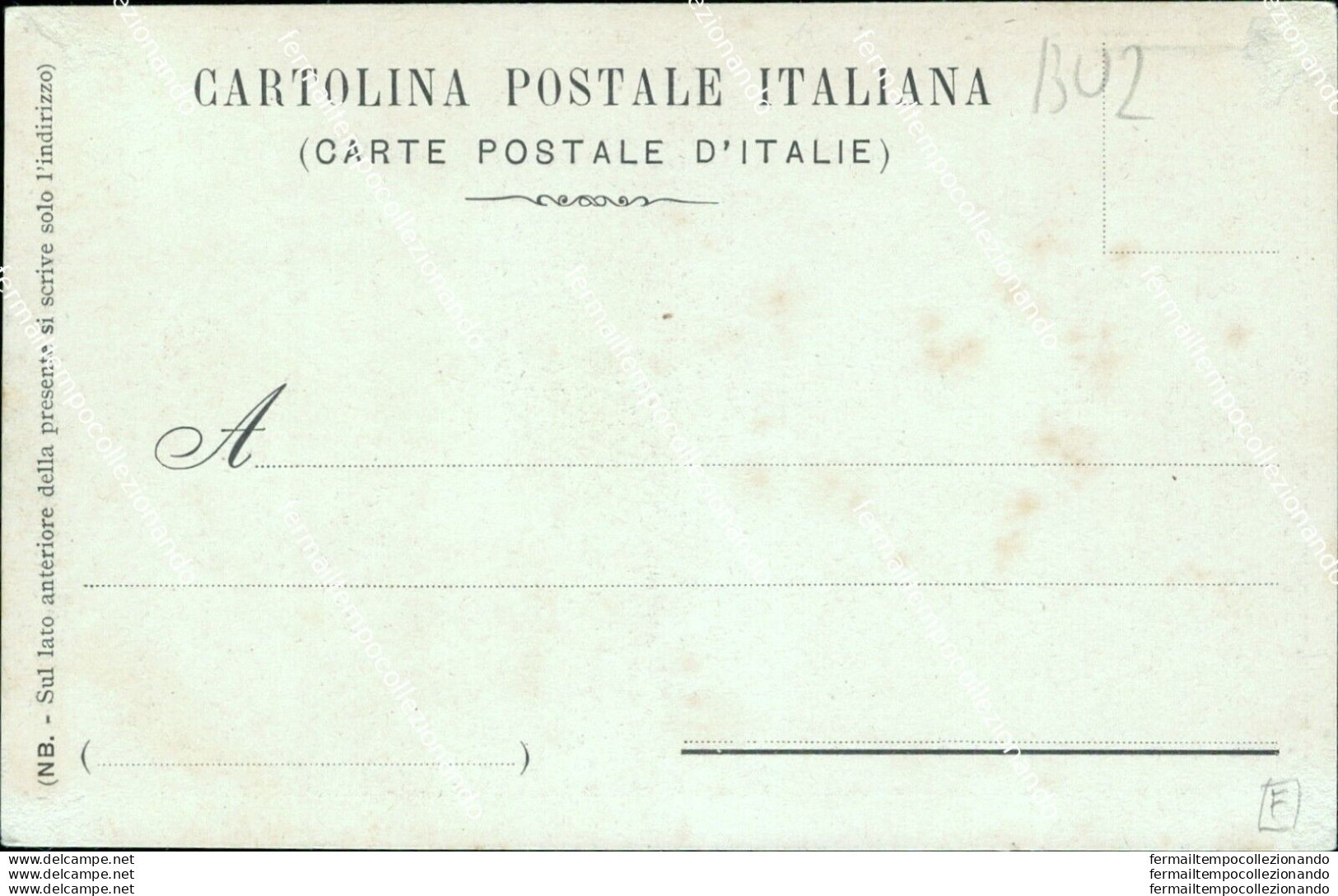Bu2 Cartolina Commemorativa Genova Sestri Gio. Ansaldo Cornigliano Sampierdarena - Genova (Genua)