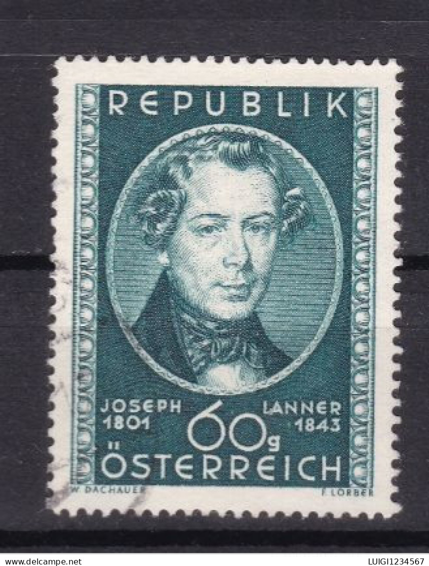 AUSTRIA UNIFICATO NR 798 - Used Stamps