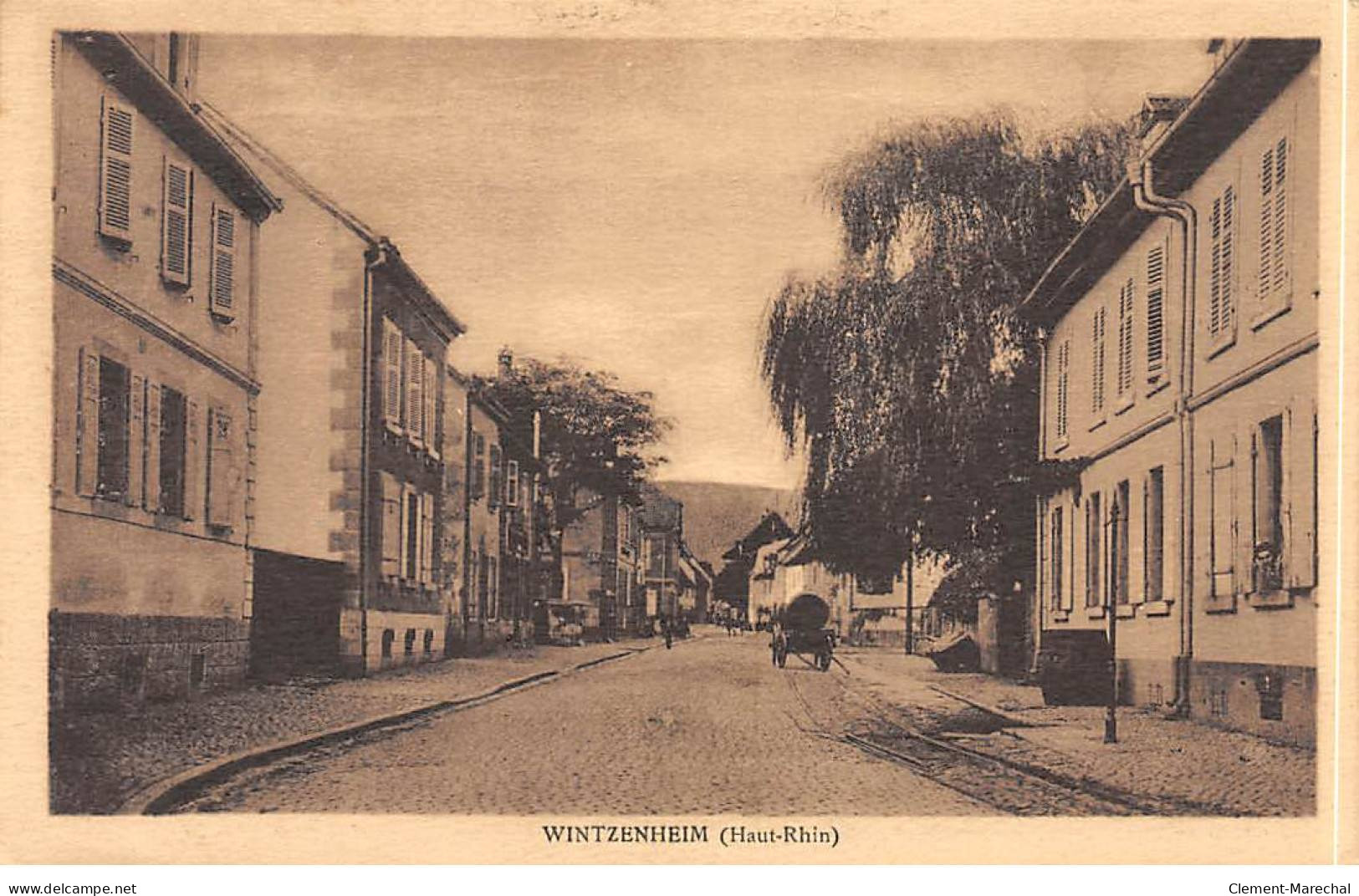 WINTZENHEIM - Très Bon état - Wintzenheim