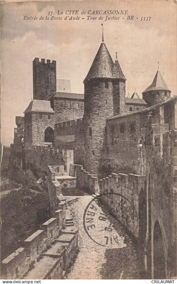 11-CARCASSONNE-N°T5316-H/0047 - Carcassonne