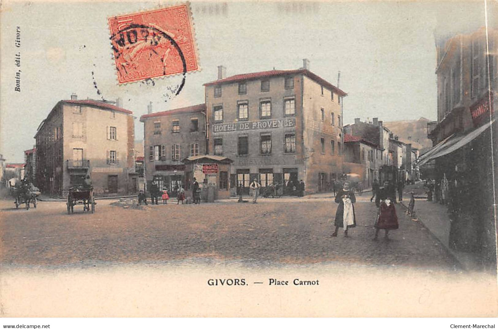 GIVORS - Place Carnot - Très Bon état - Givors