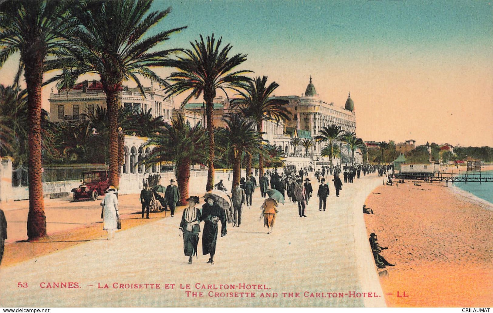 06-CANNES-N°T5317-B/0125 - Cannes