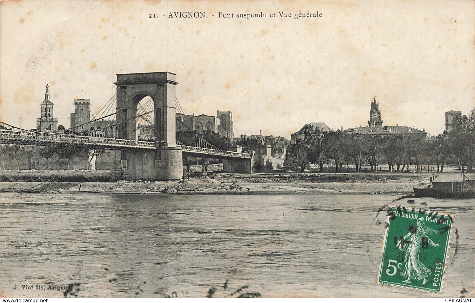 84-AVIGNON-N°T5317-A/0091 - Avignon