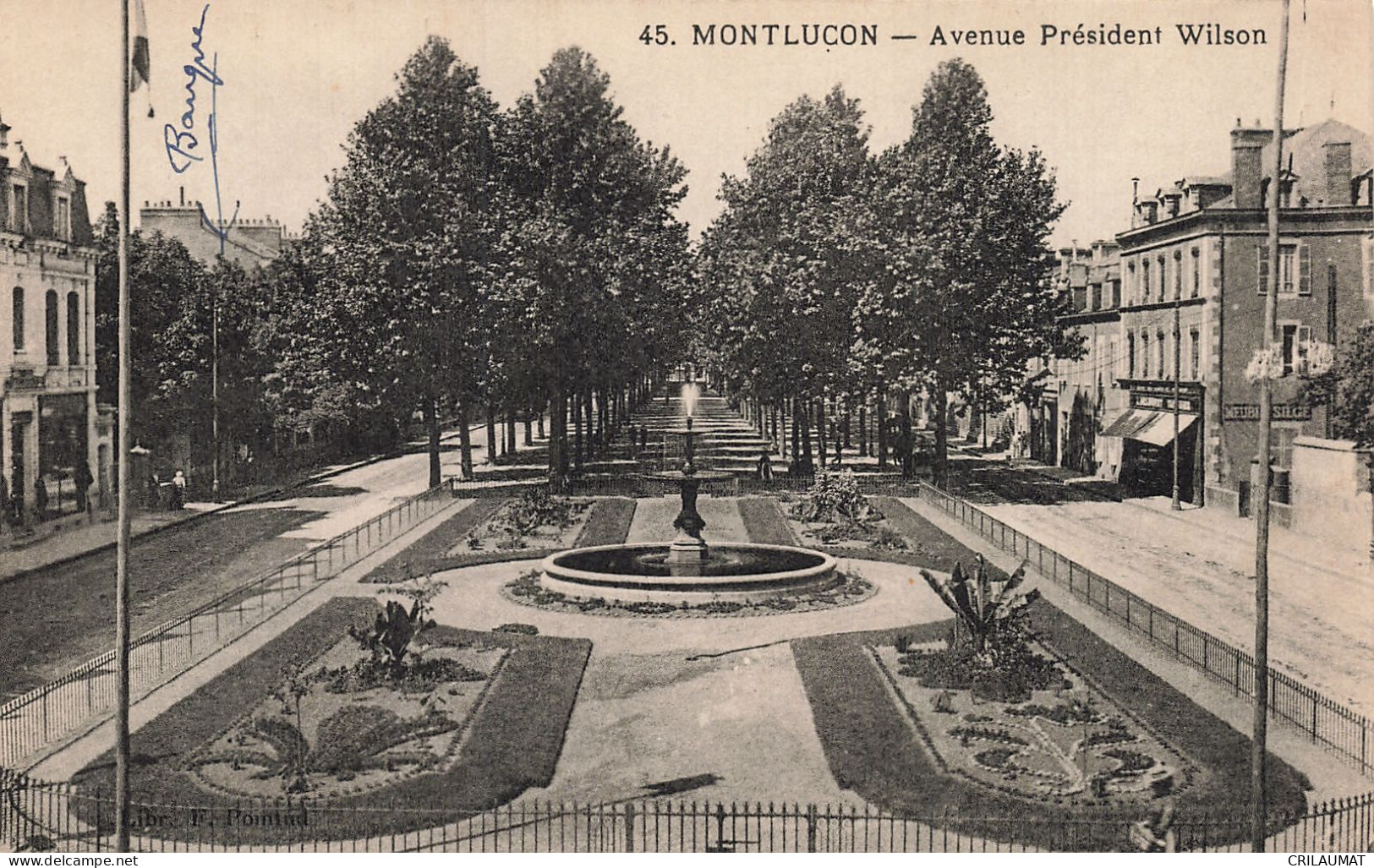 03-MONTLUCON-N°T5317-A/0007 - Montlucon