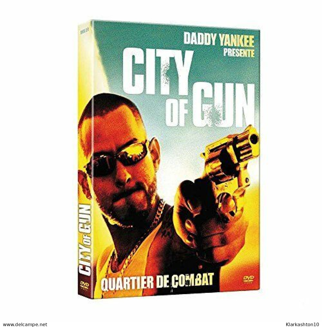 City Of Gun - Andere & Zonder Classificatie