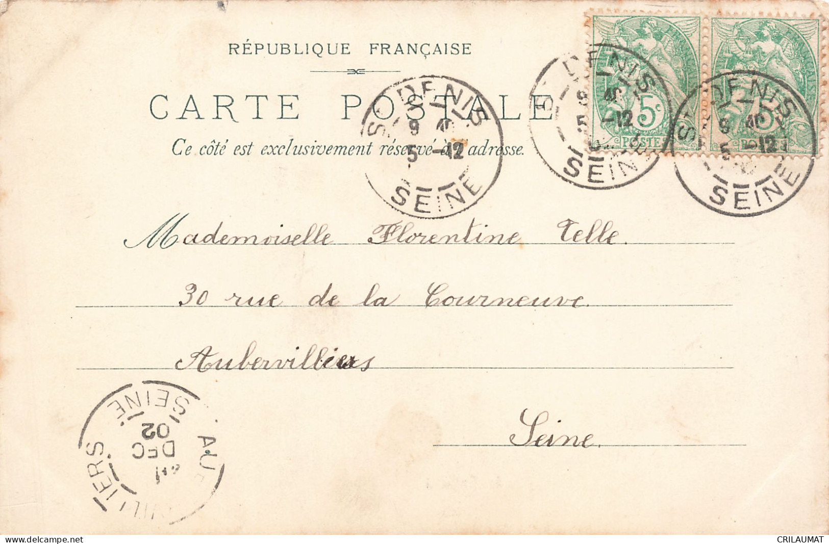 75-PARIS MUSEE GALLIERA-N°T5317-D/0393 - Museos