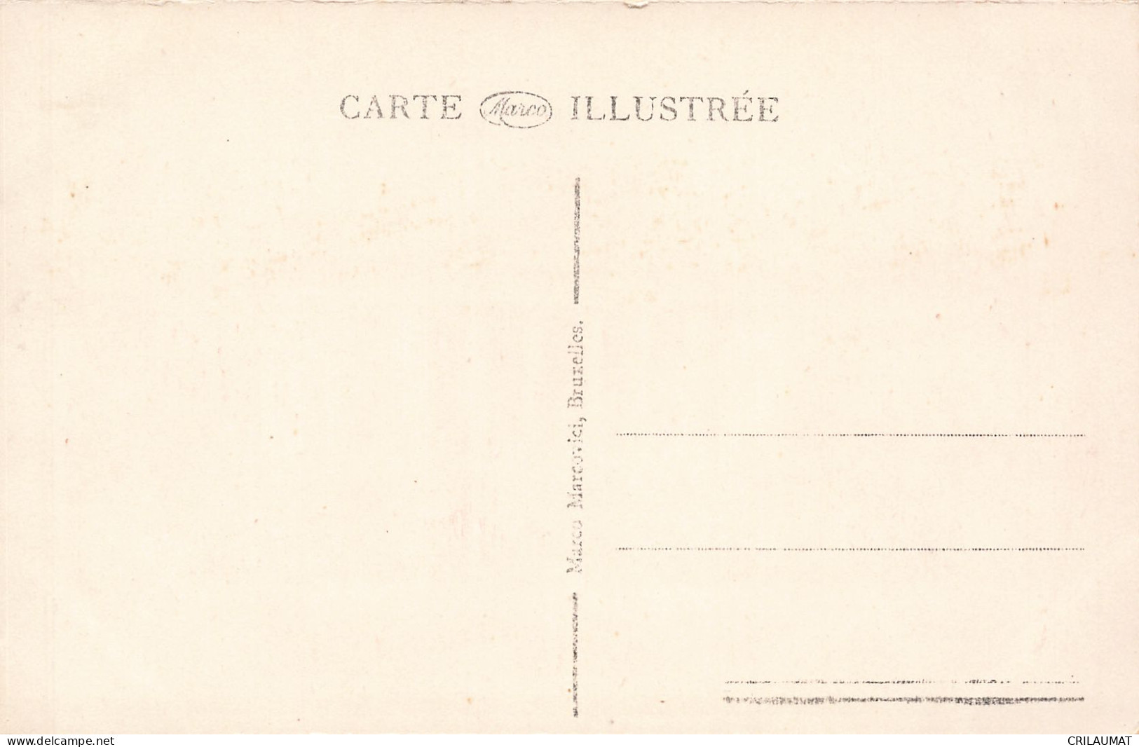 ET-BELGIQUE BRUXELLES-N°T5317-D/0161 - Autres & Non Classés