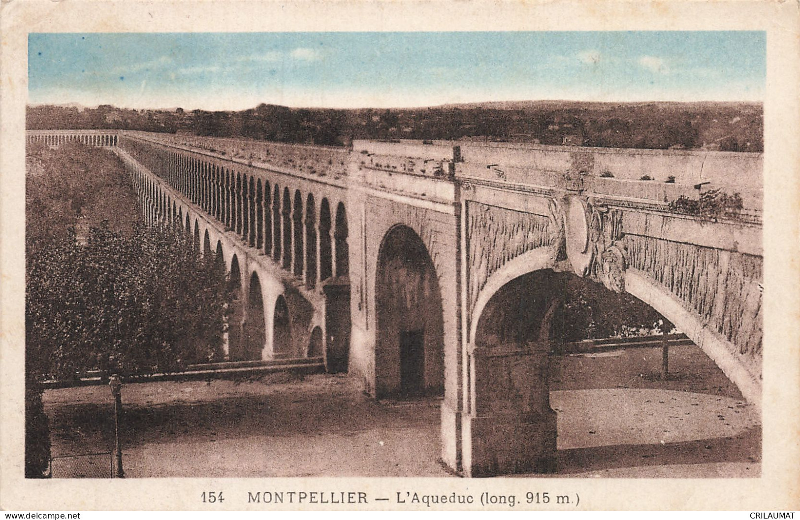 34-MONTPELLIER-N°T5317-F/0333 - Montpellier