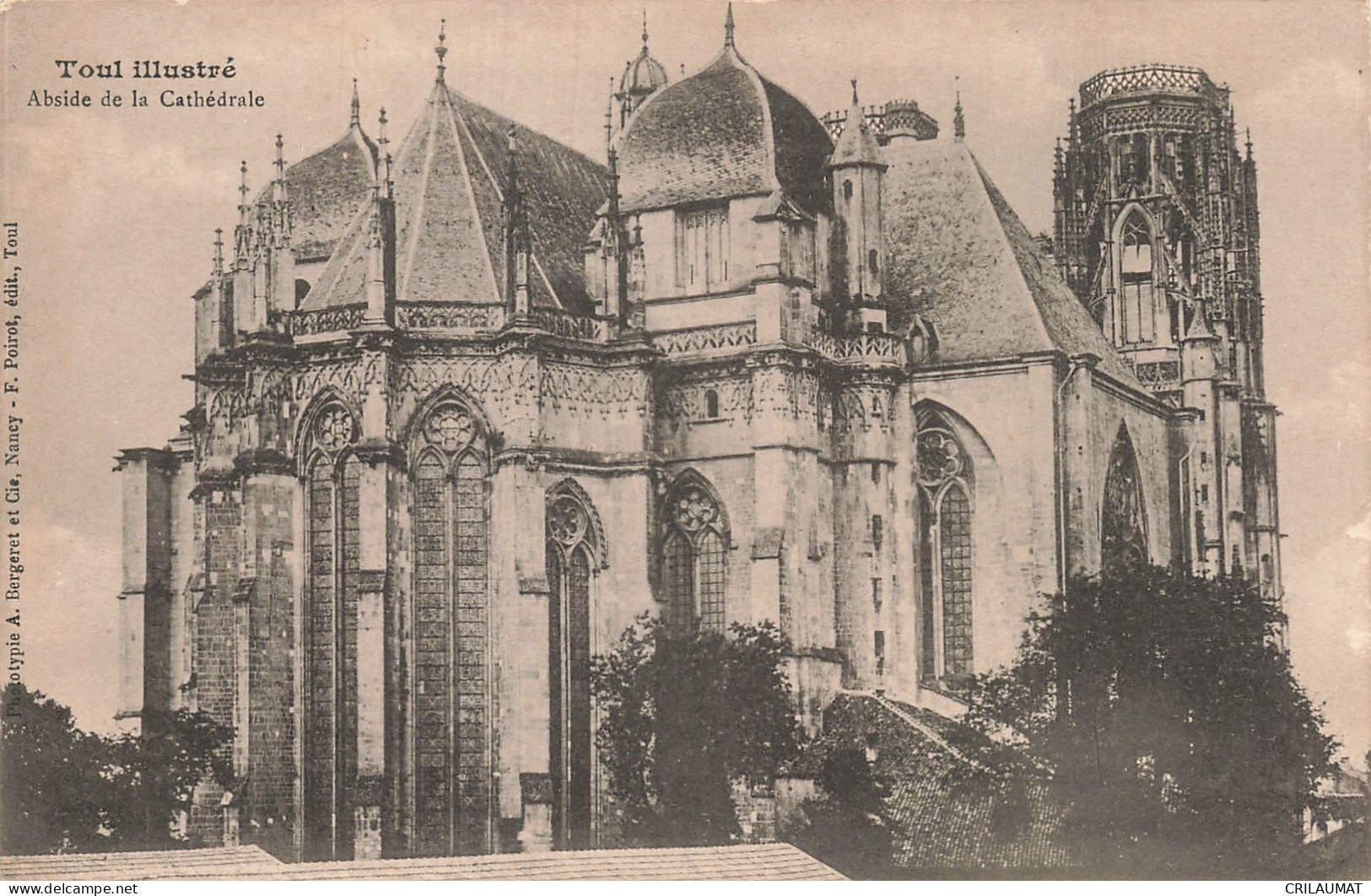 54-TOUL-N°T5317-F/0311 - Toul