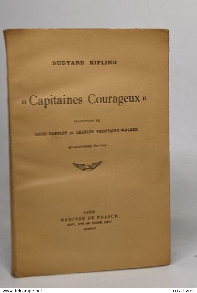 Lot de 5 romans de Rudyard Kipling: La plus belle histoire du monde / Le livre de la junge / Le second livre de la jungl