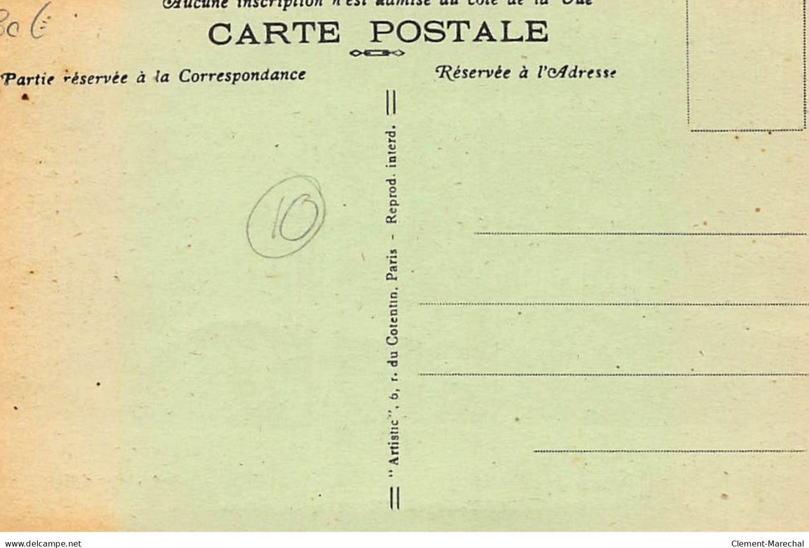 PONT-sur-SEINE : La Gare - Tres Bon Etat - Autres & Non Classés