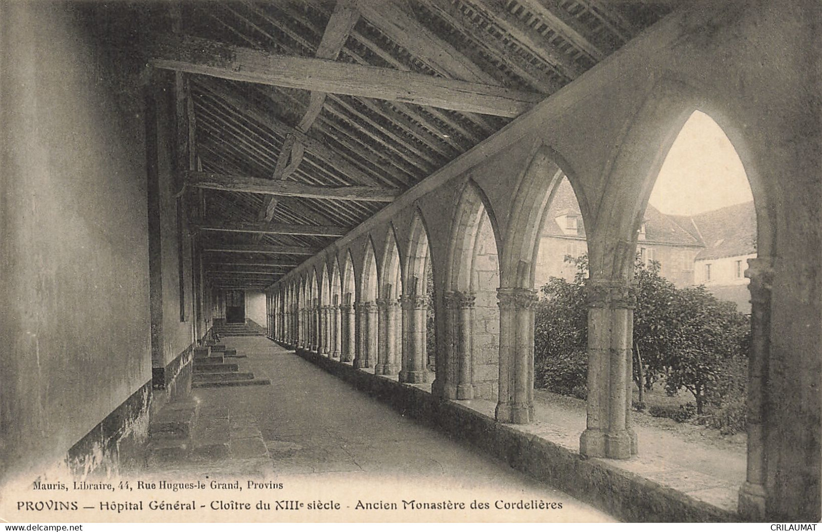 77-PROVINS-N°T5318-B/0183 - Provins