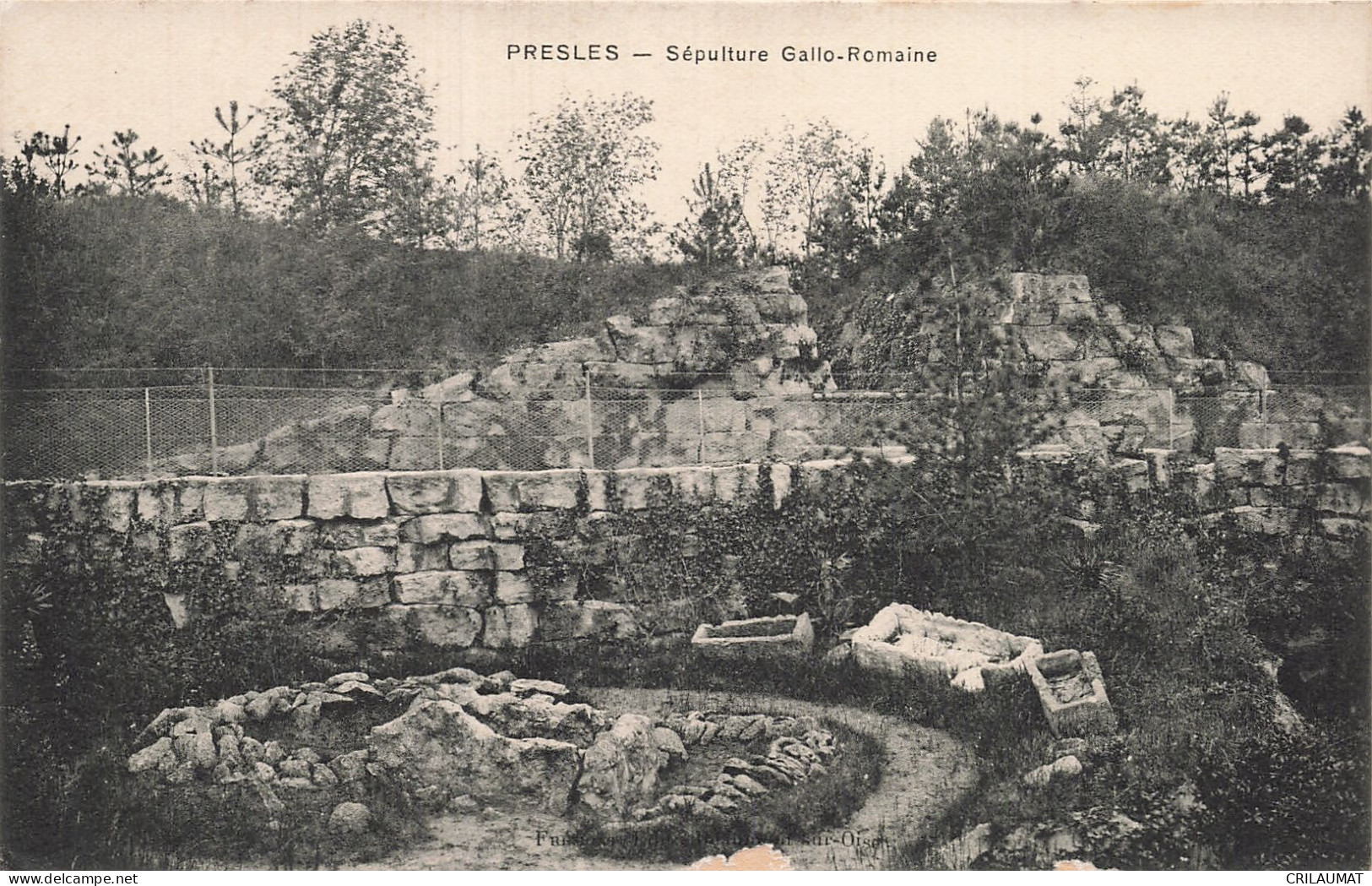 95-PRESLES-N°T5318-B/0021 - Presles