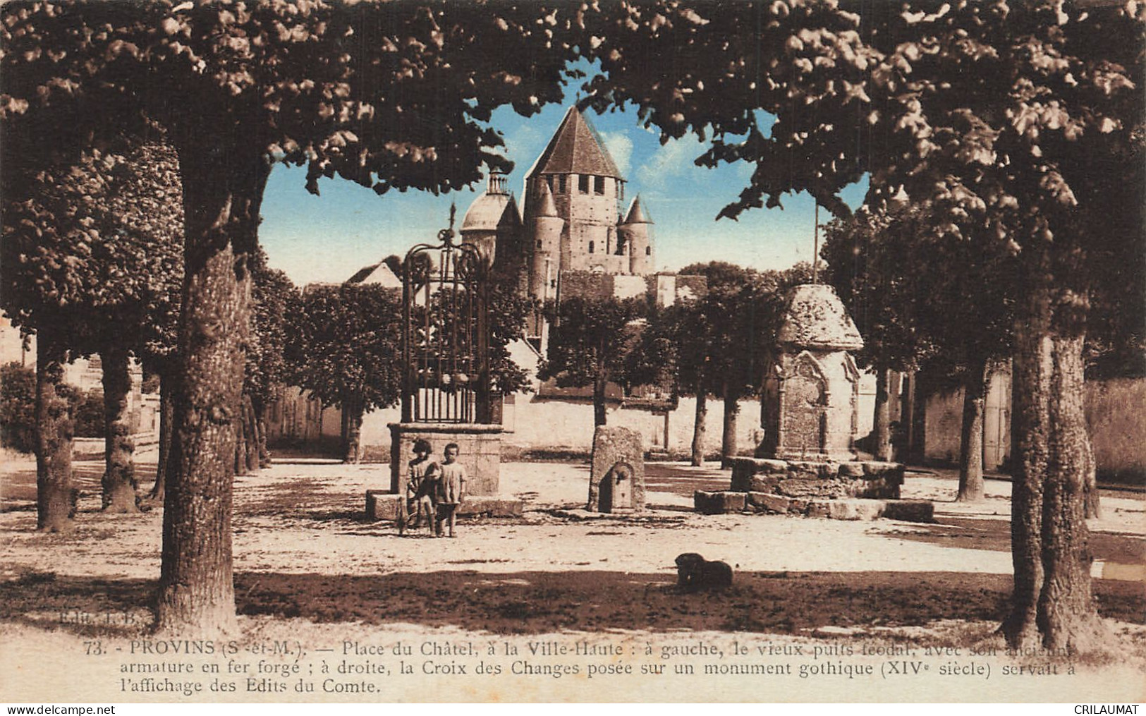 77-PROVINS-N°T5318-A/0175 - Provins