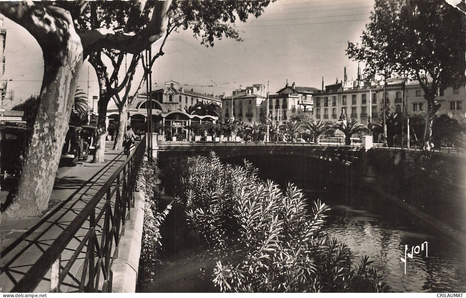 66-PERPIGNAN-N°T5318-D/0131 - Perpignan