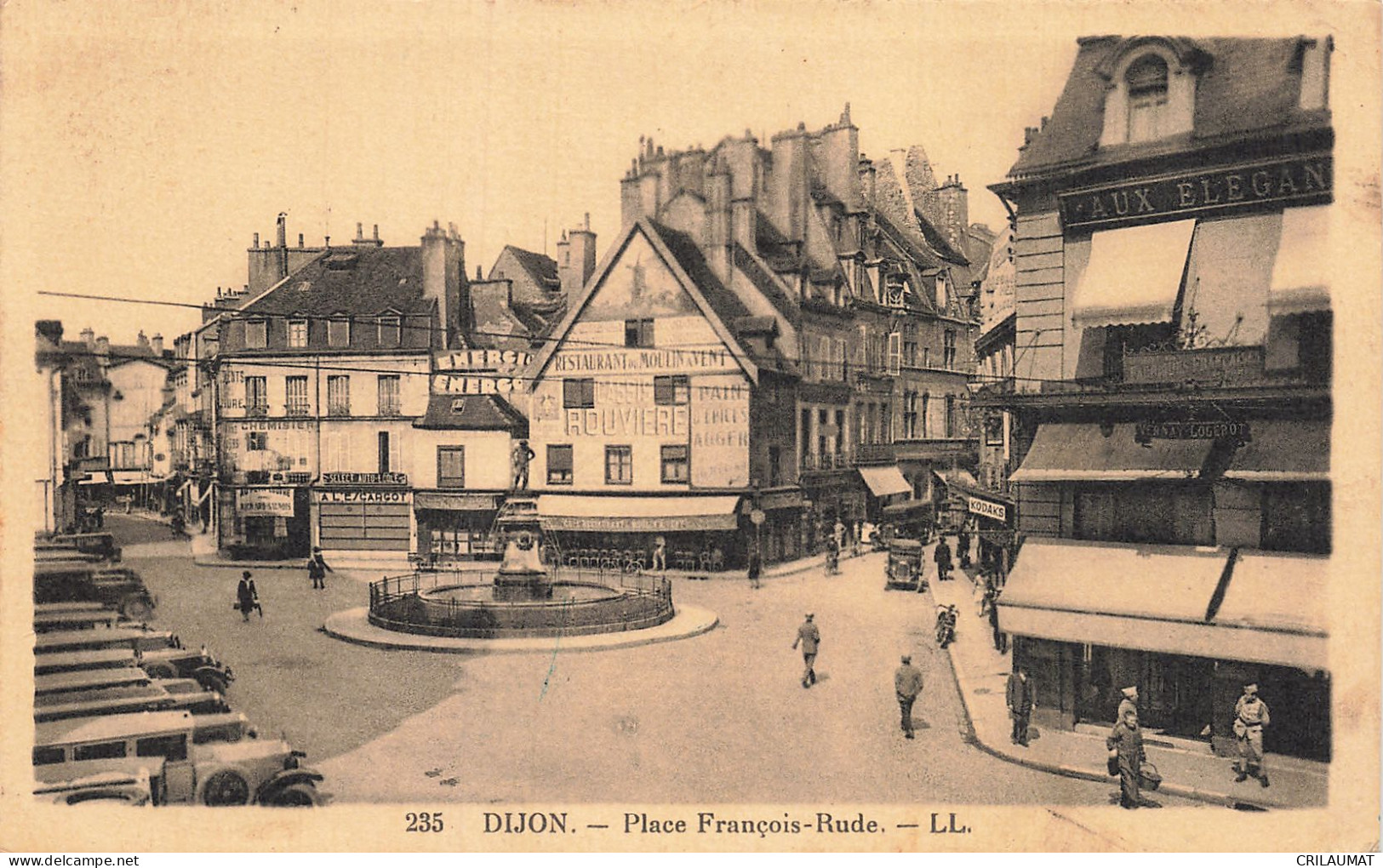 21-DIJON-N°T5318-C/0237 - Dijon