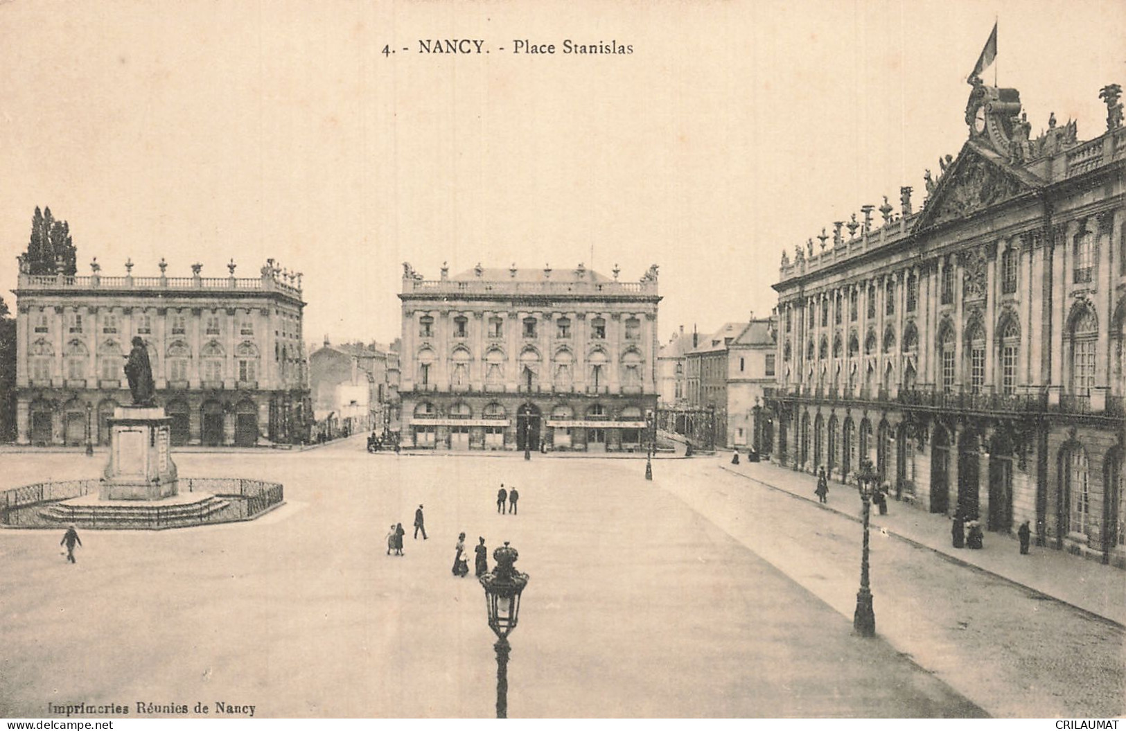 54-NANCY-N°T5318-C/0045 - Nancy