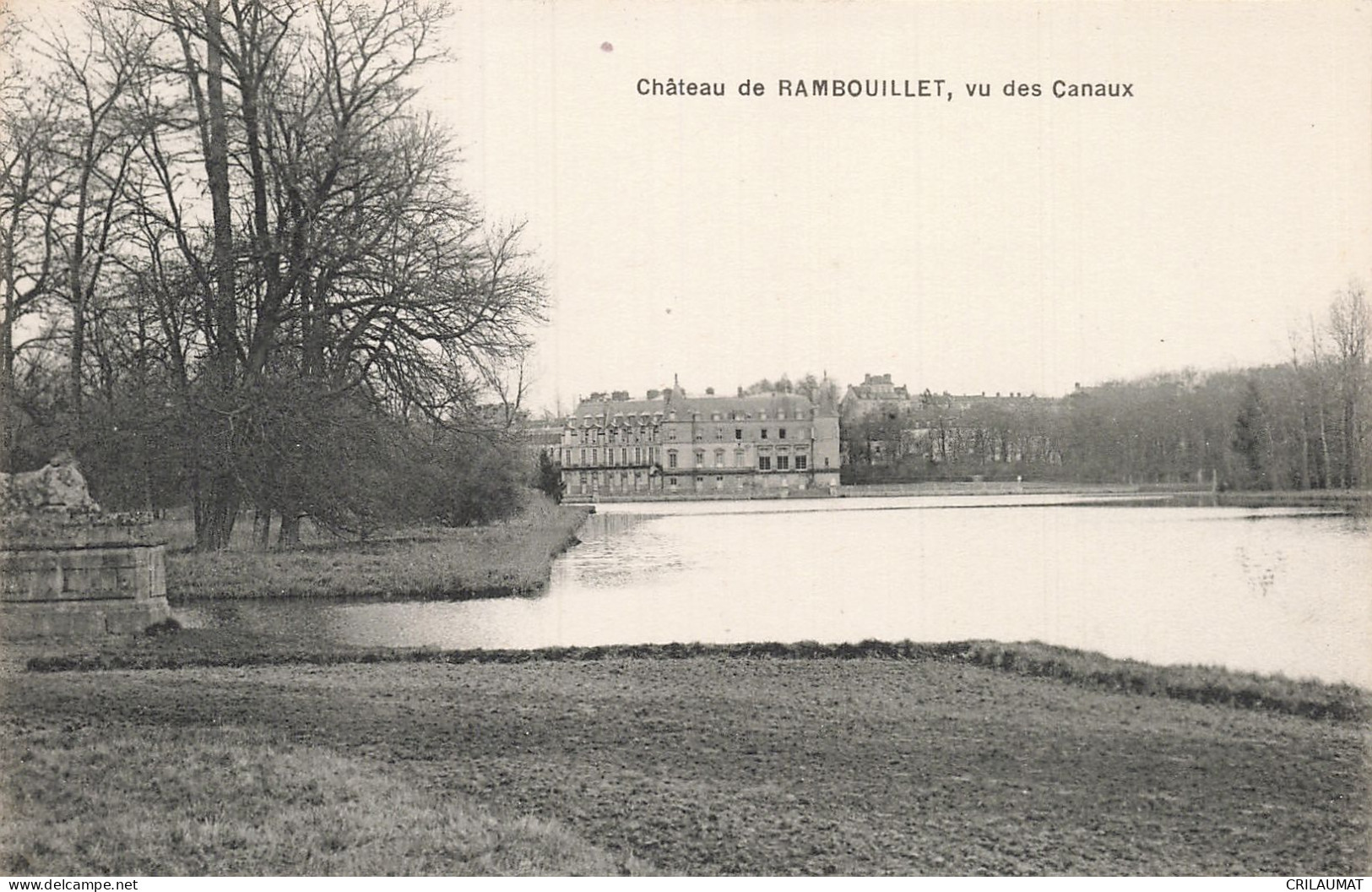 78-RAMBOUILLET-N°T5318-B/0325 - Rambouillet