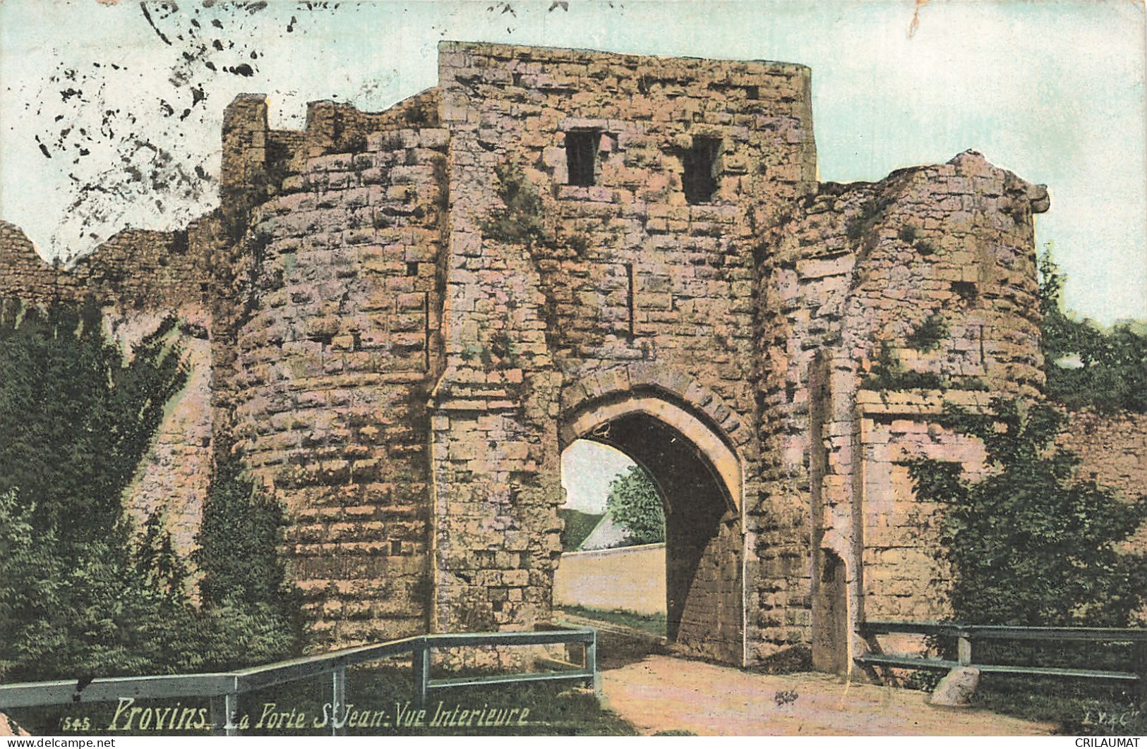 77-PROVINS-N°T5318-B/0301 - Provins