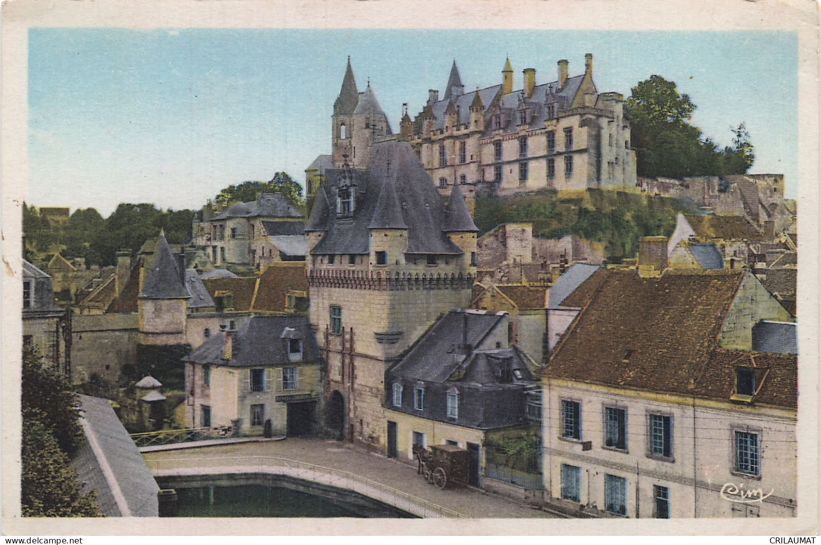 37-LOCHES-N°T5318-E/0287 - Loches