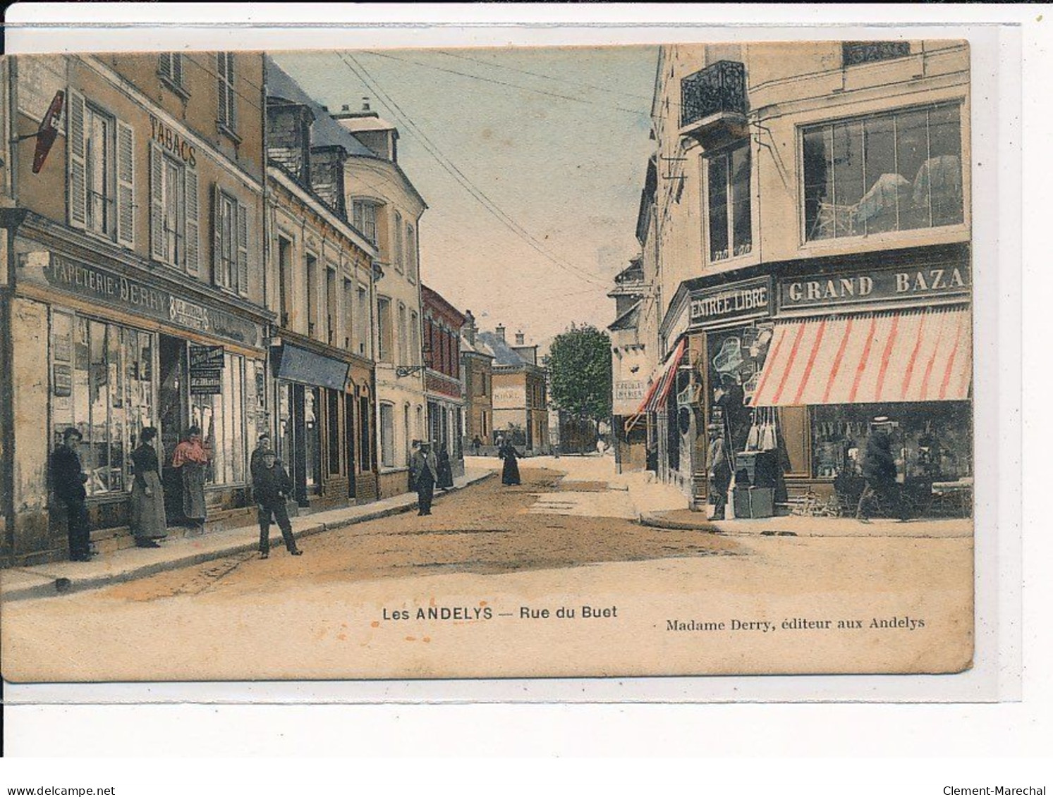 LES ANDELYS : Rue Du Buet - Très Bon état - Les Andelys